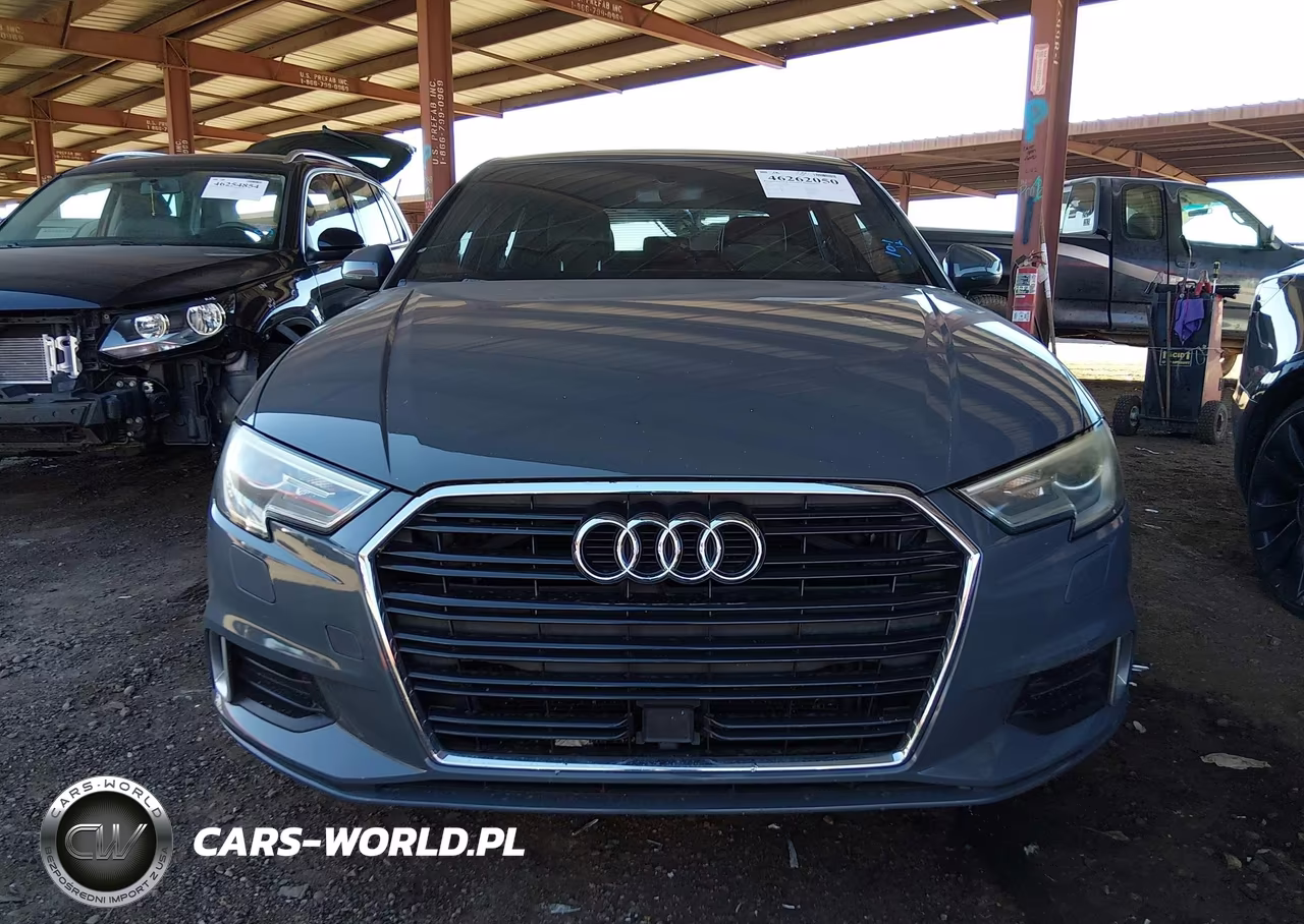 2017 Audi A3 2.0T Premium VIN:WAUAUGFF5H1054295 - 12