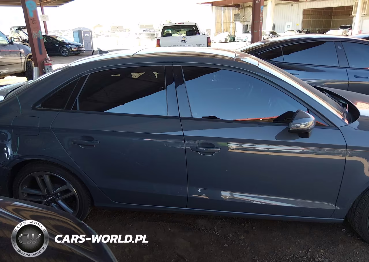 2017 Audi A3 2.0T Premium VIN:WAUAUGFF5H1054295 - 13