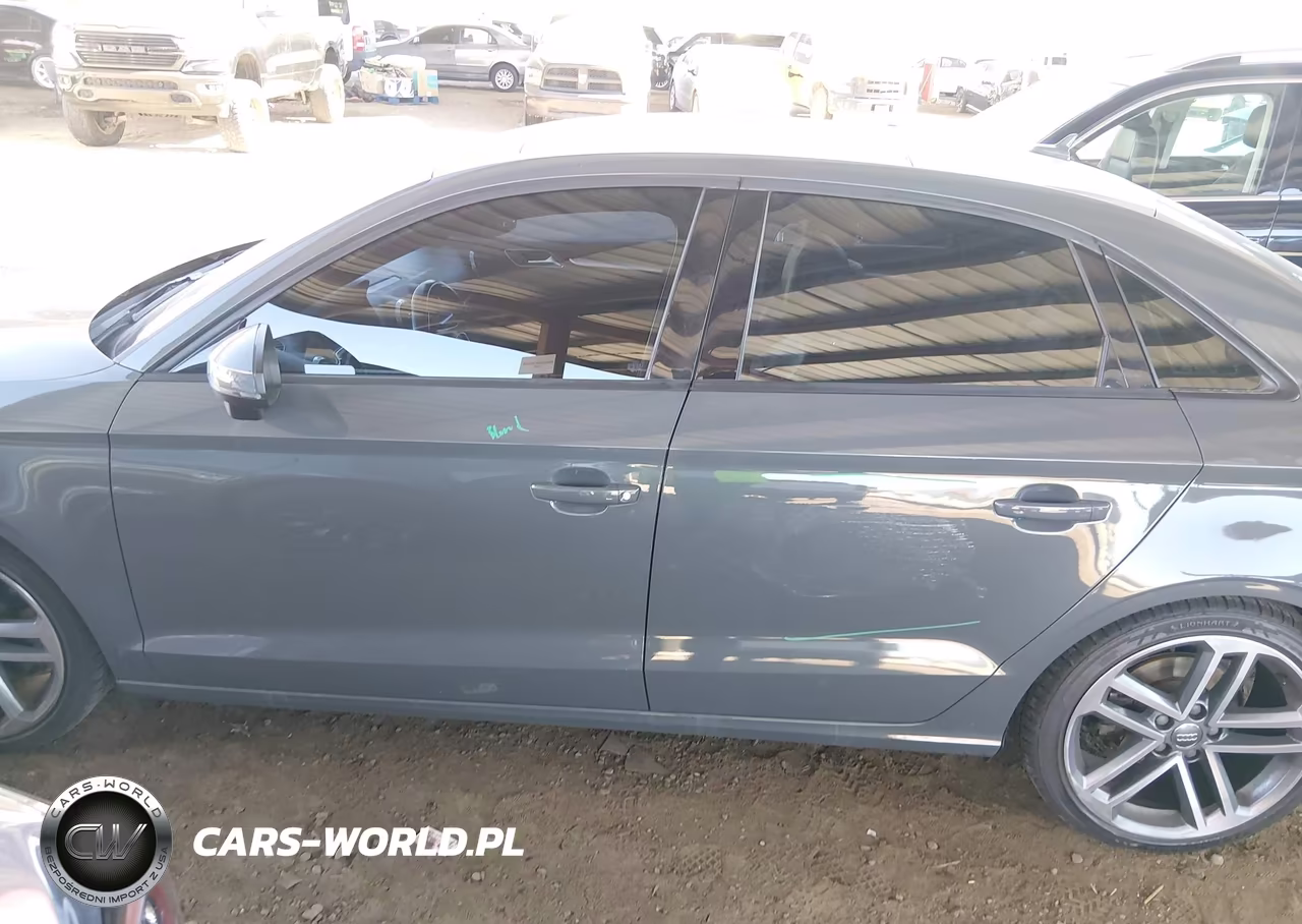 2017 Audi A3 2.0T Premium VIN:WAUAUGFF5H1054295 - 14
