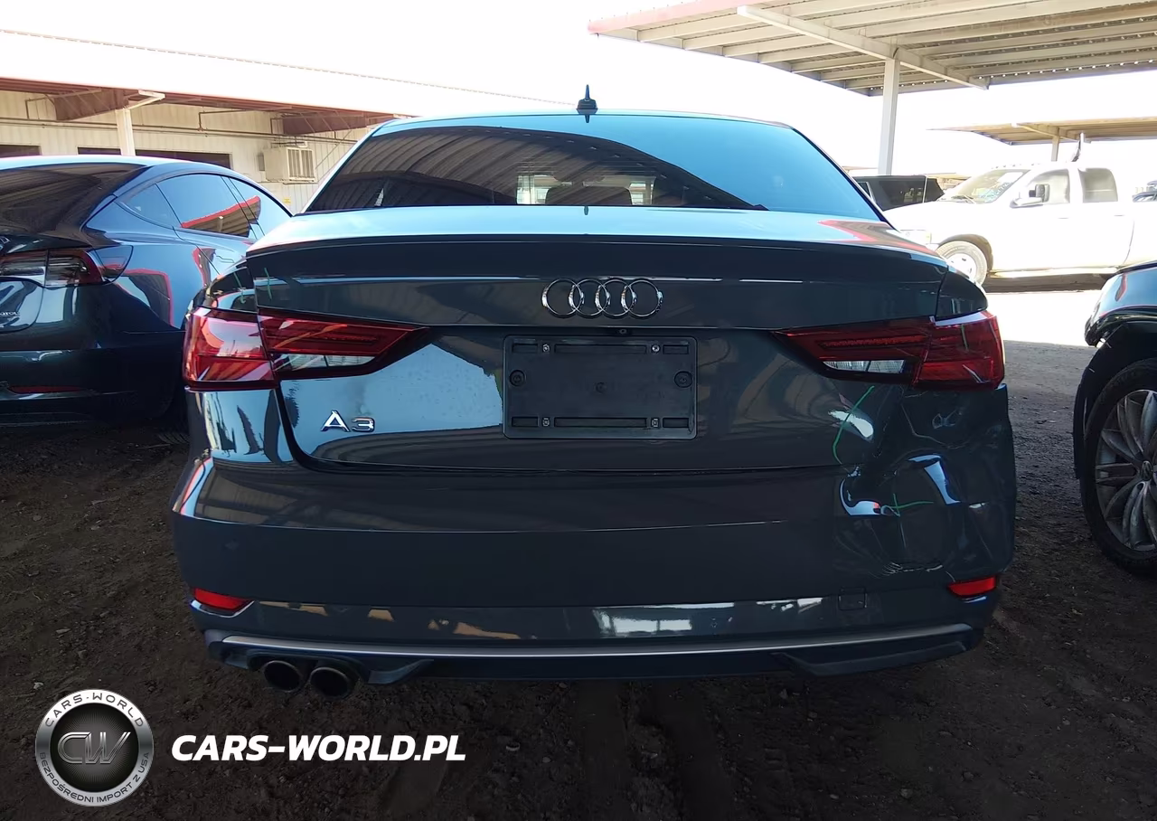 2017 Audi A3 2.0T Premium VIN:WAUAUGFF5H1054295 - 16
