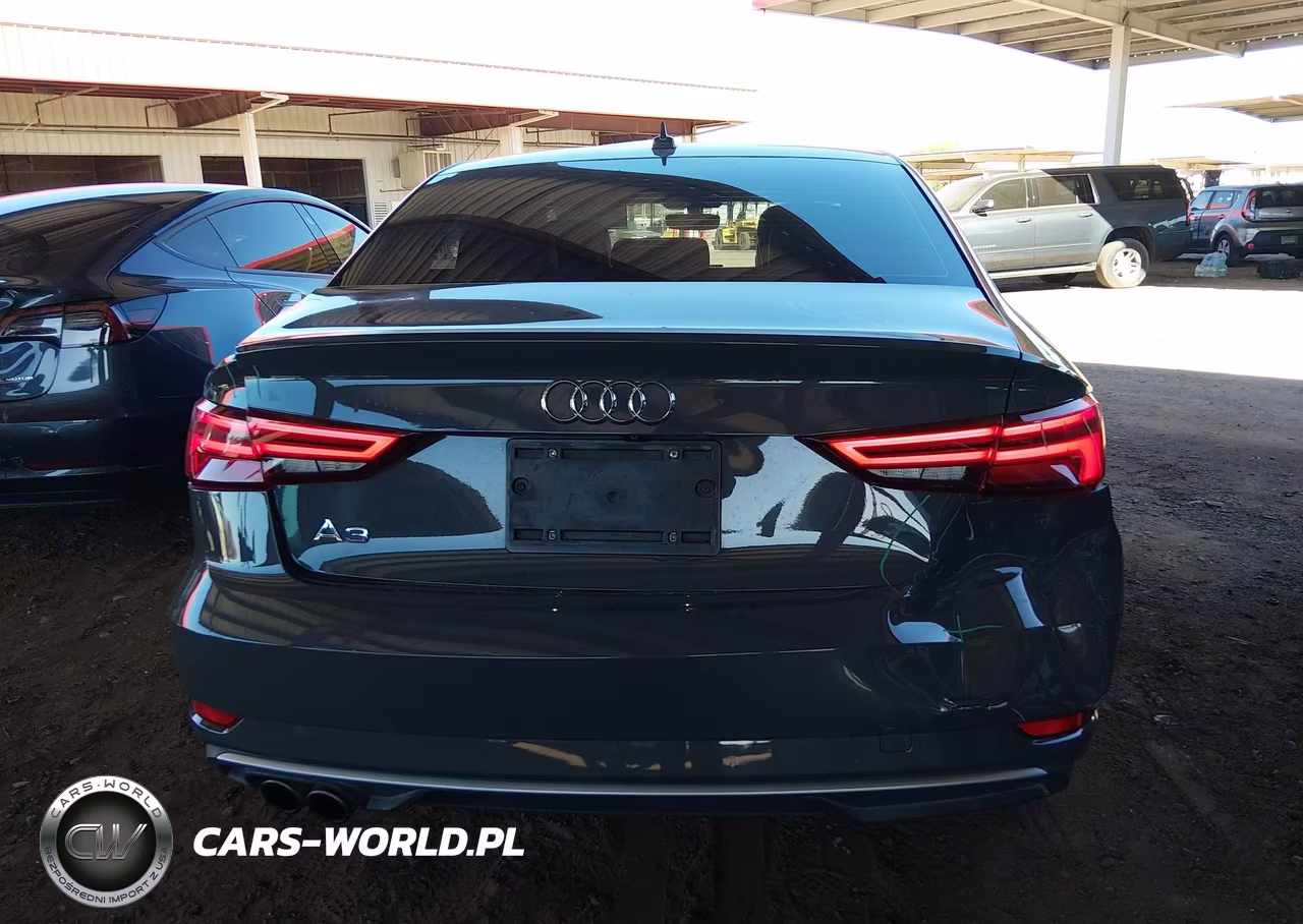 2017 Audi A3 2.0T Premium VIN:WAUAUGFF5H1054295 - 17