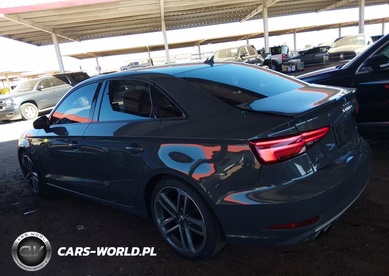 2017 Audi A3 2.0T Premium VIN:WAUAUGFF5H1054295 - 18