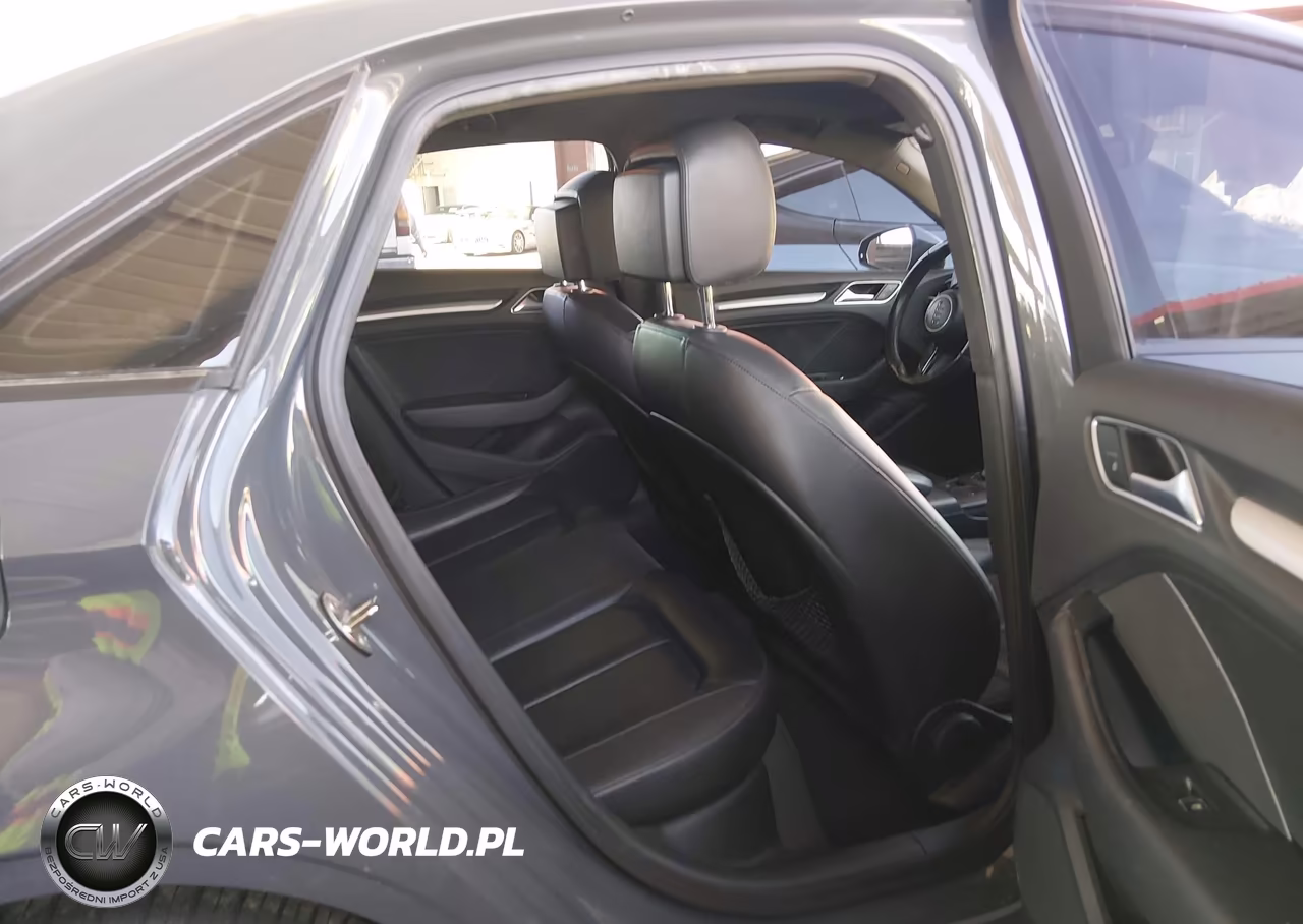 2017 Audi A3 2.0T Premium VIN:WAUAUGFF5H1054295 - 8