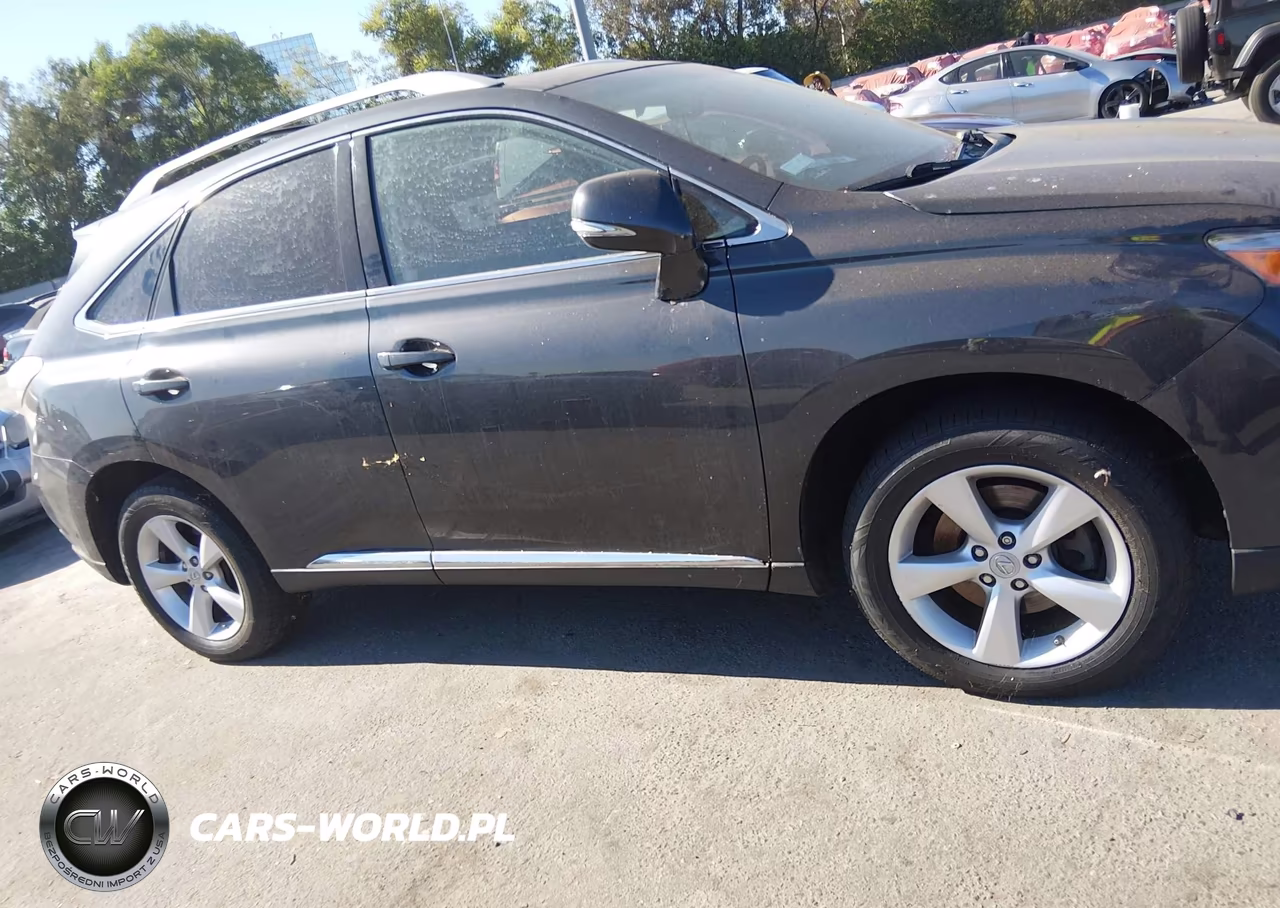 2011 Lexus Rx 350 VIN:2T2BK1BA1BC114219 - 13