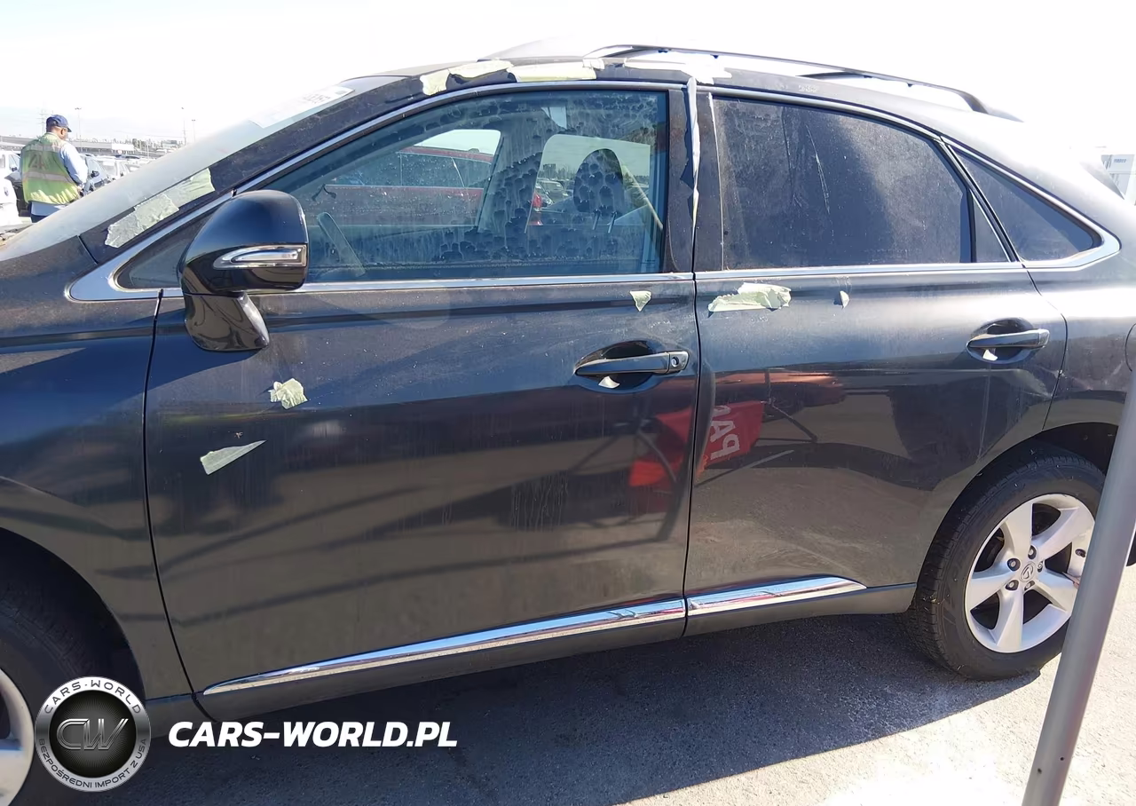 2011 Lexus Rx 350 VIN:2T2BK1BA1BC114219 - 14