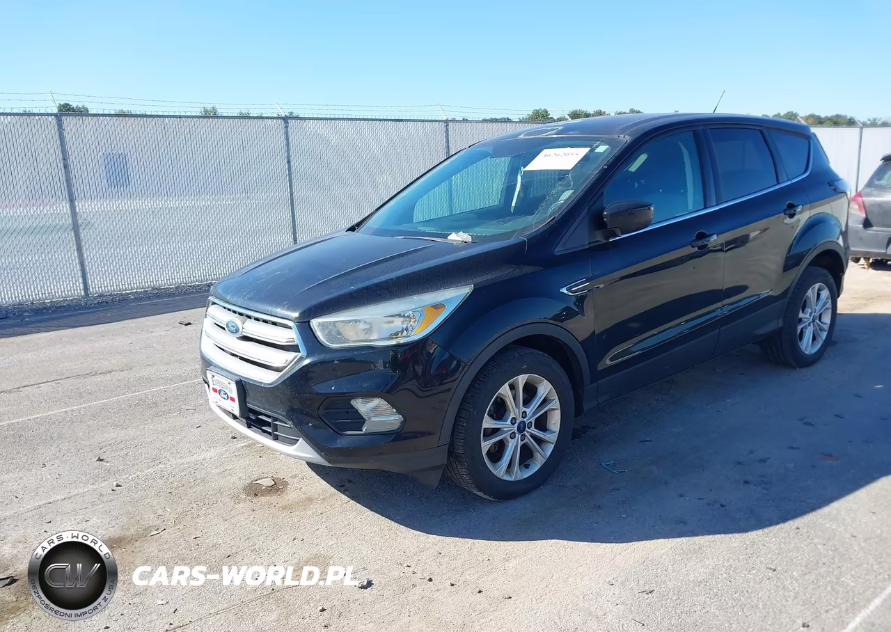2017 Ford Escape Se VIN:1FMCU0GD1HUB20965 - 2