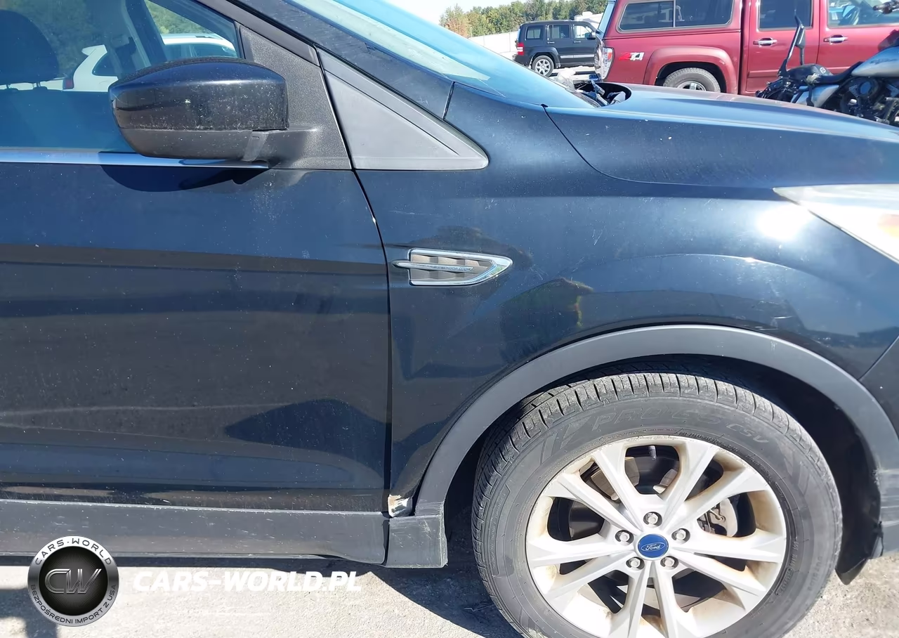 2017 Ford Escape Se VIN:1FMCU0GD1HUB20965 - 6