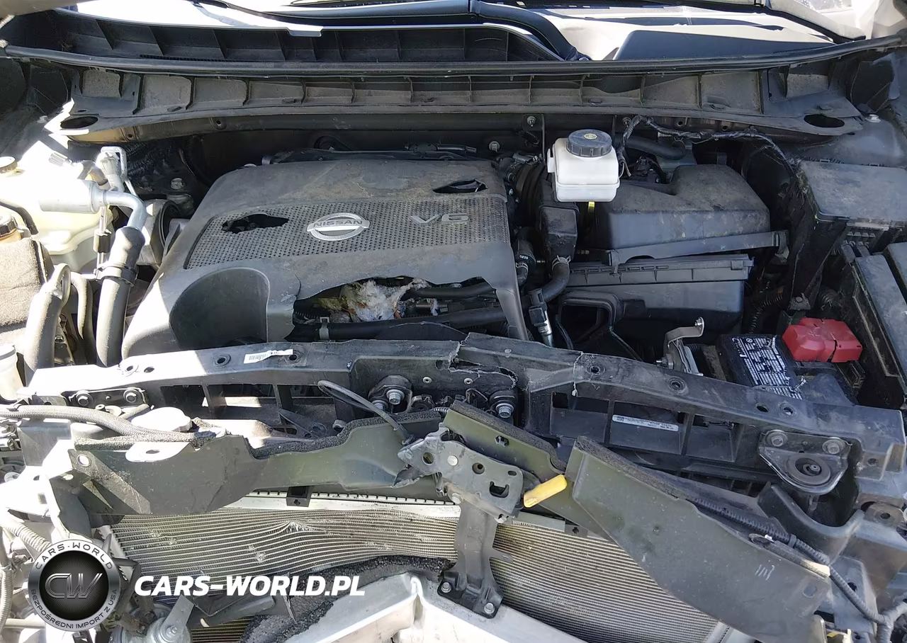2021 Nissan Murano S Intelligent Awd VIN:5N1AZ2AS3MC122342 - 10