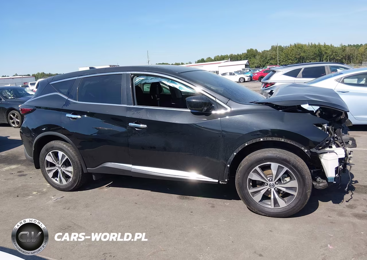 2021 Nissan Murano S Intelligent Awd VIN:5N1AZ2AS3MC122342 - 14