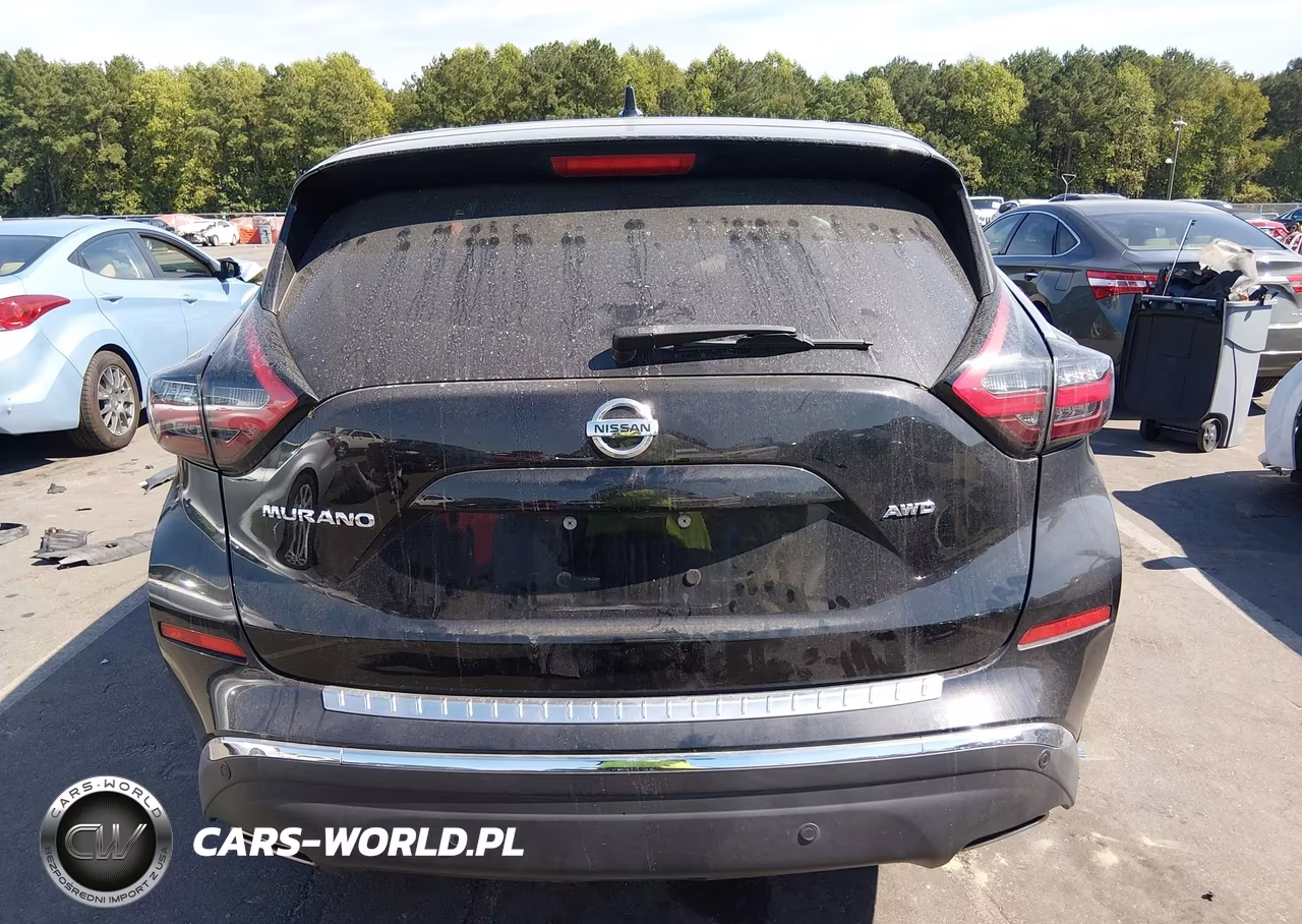 2021 Nissan Murano S Intelligent Awd VIN:5N1AZ2AS3MC122342 - 17
