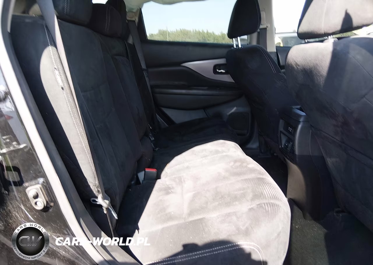 2021 Nissan Murano S Intelligent Awd VIN:5N1AZ2AS3MC122342 - 8