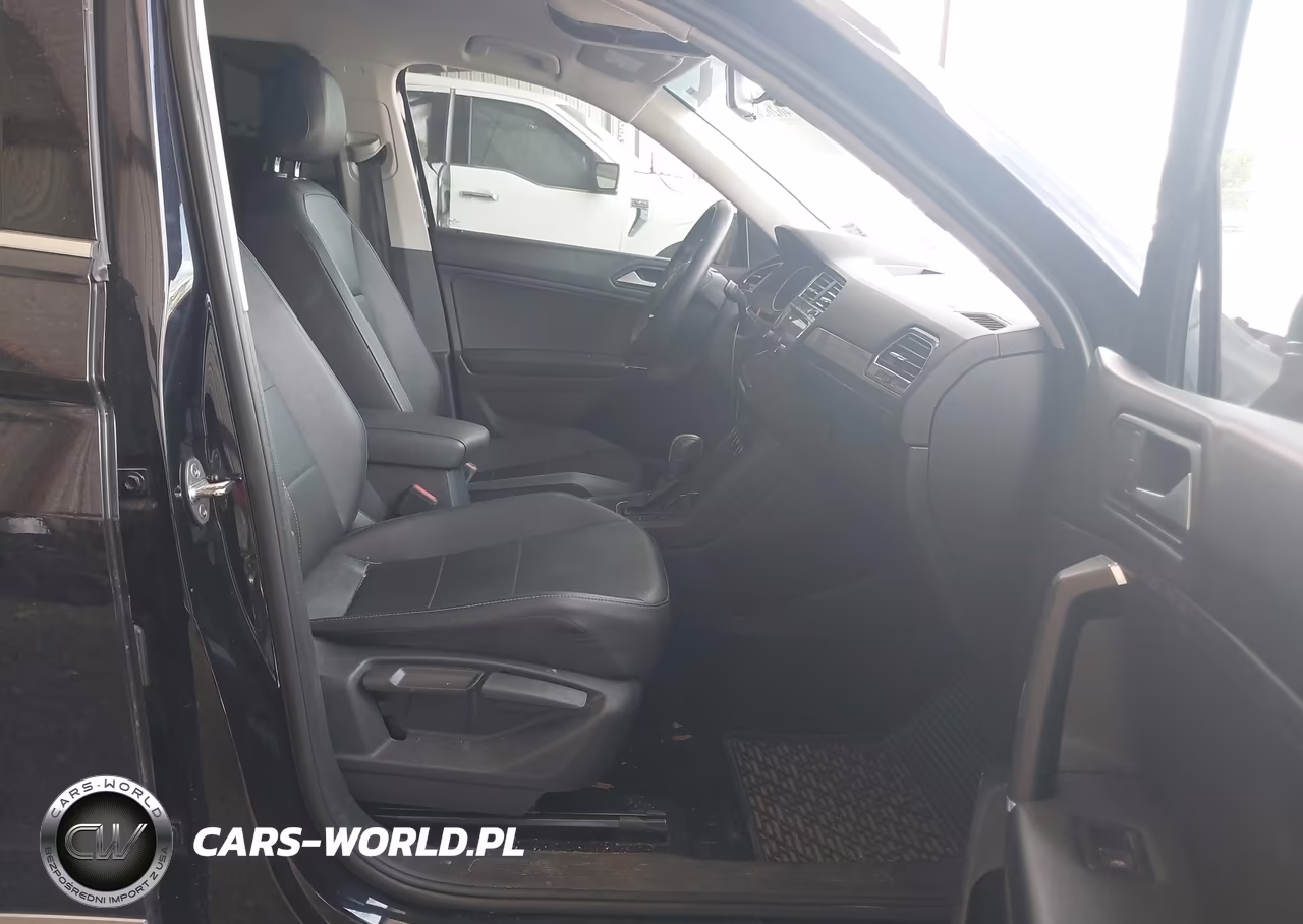 2020 Volkswagen Tiguan 2.0T Se-2.0T Se R-Line Black-2.0T Sel VIN:3VV3B7AX5LM097100 - 5