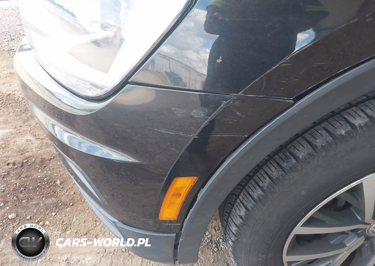 2020 Volkswagen Tiguan 2.0T Se-2.0T Se R-Line Black-2.0T Sel VIN:3VV3B7AX5LM097100 - 6