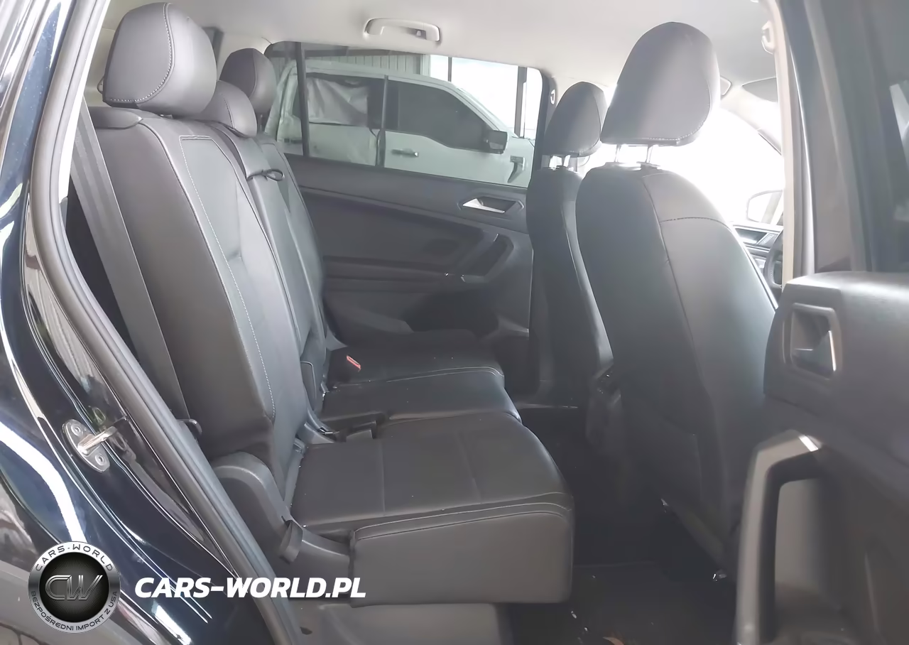2020 Volkswagen Tiguan 2.0T Se-2.0T Se R-Line Black-2.0T Sel VIN:3VV3B7AX5LM097100 - 8