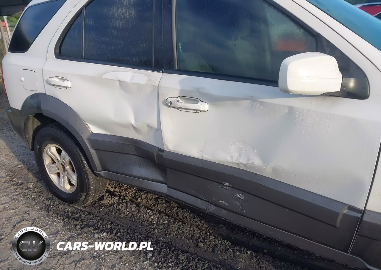 2004 Kia Sorento Ex-Lx VIN:KNDJC733145267005 - 6