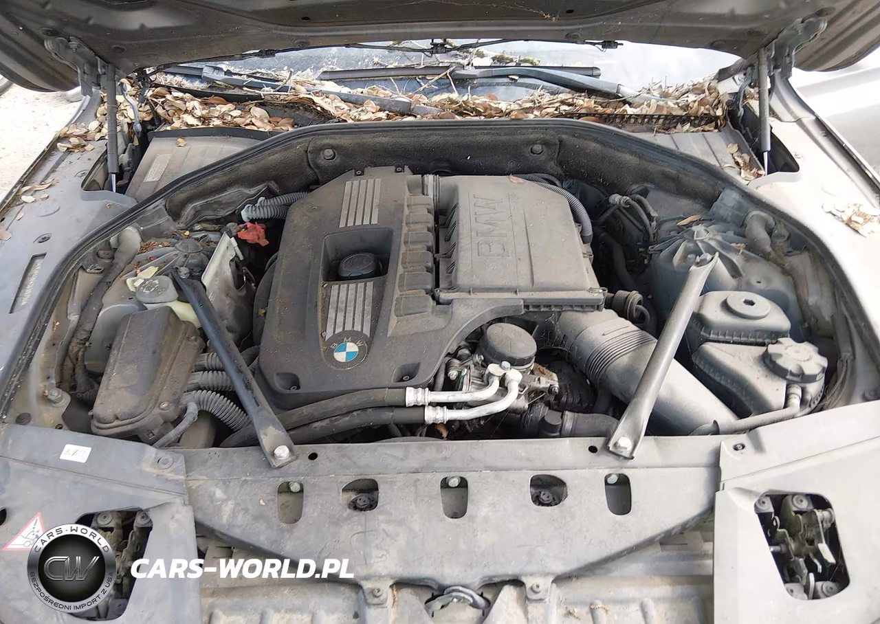 2012 BMW 740Li VIN:WBAKB4C5XCC576776 - 10