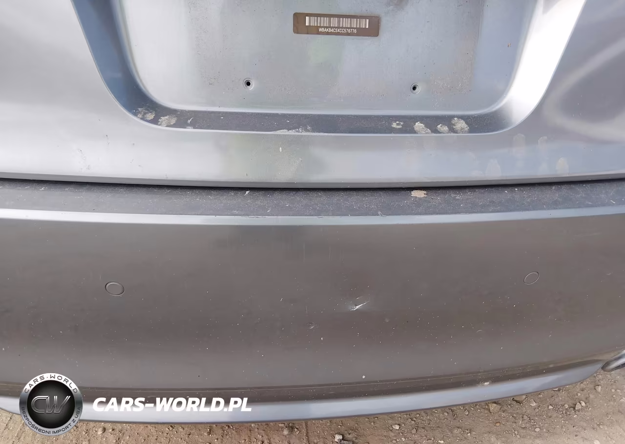 2012 BMW 740Li VIN:WBAKB4C5XCC576776 - 6