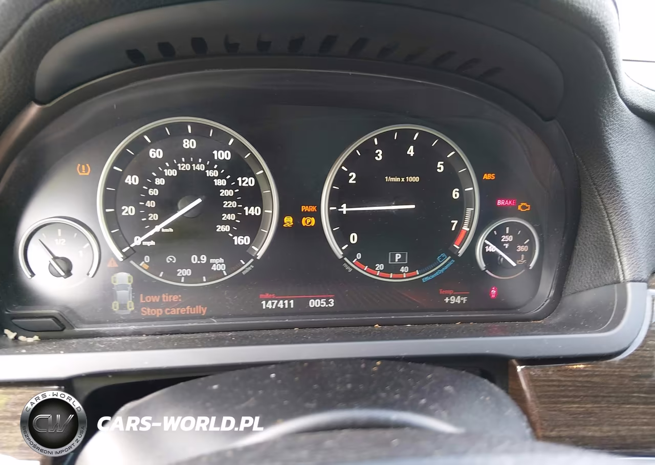 2012 BMW 740Li VIN:WBAKB4C5XCC576776 - 7