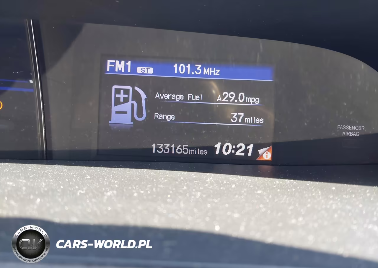 2012 Honda Civic Lx VIN:19XFB2F55CE310384 - 16