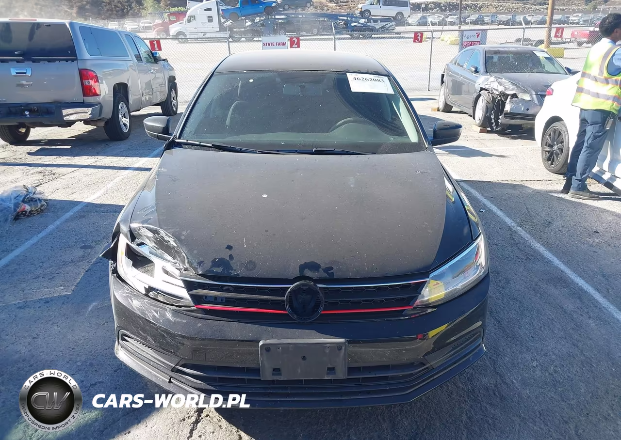 2016 Volkswagen Jetta 1.4T S VIN:3VW267AJ0GM370733 - 12