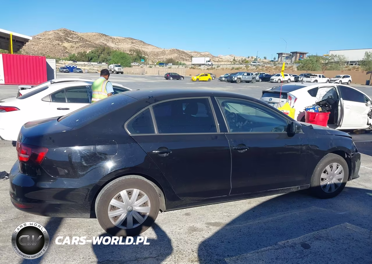 2016 Volkswagen Jetta 1.4T S VIN:3VW267AJ0GM370733 - 13