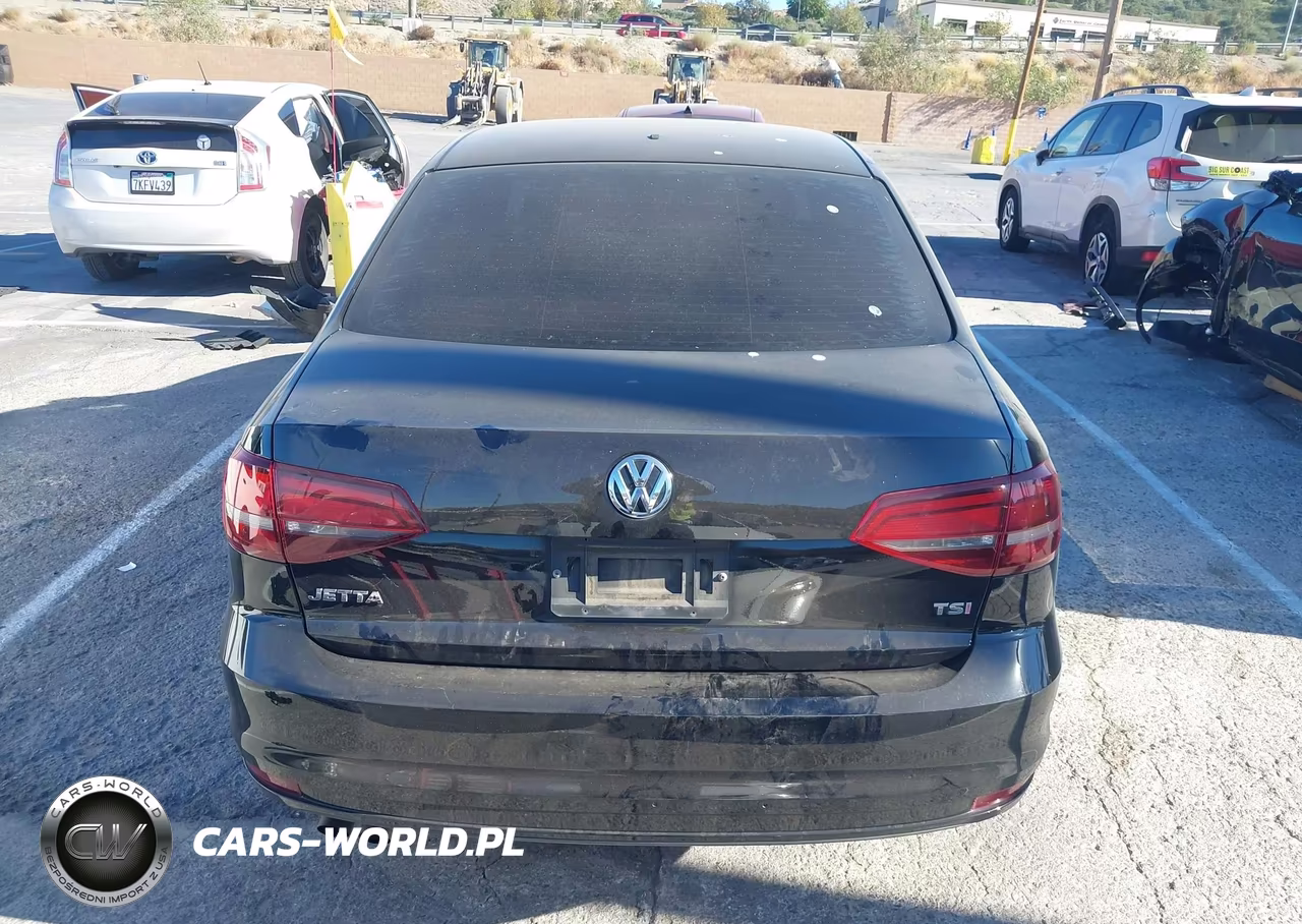 2016 Volkswagen Jetta 1.4T S VIN:3VW267AJ0GM370733 - 16