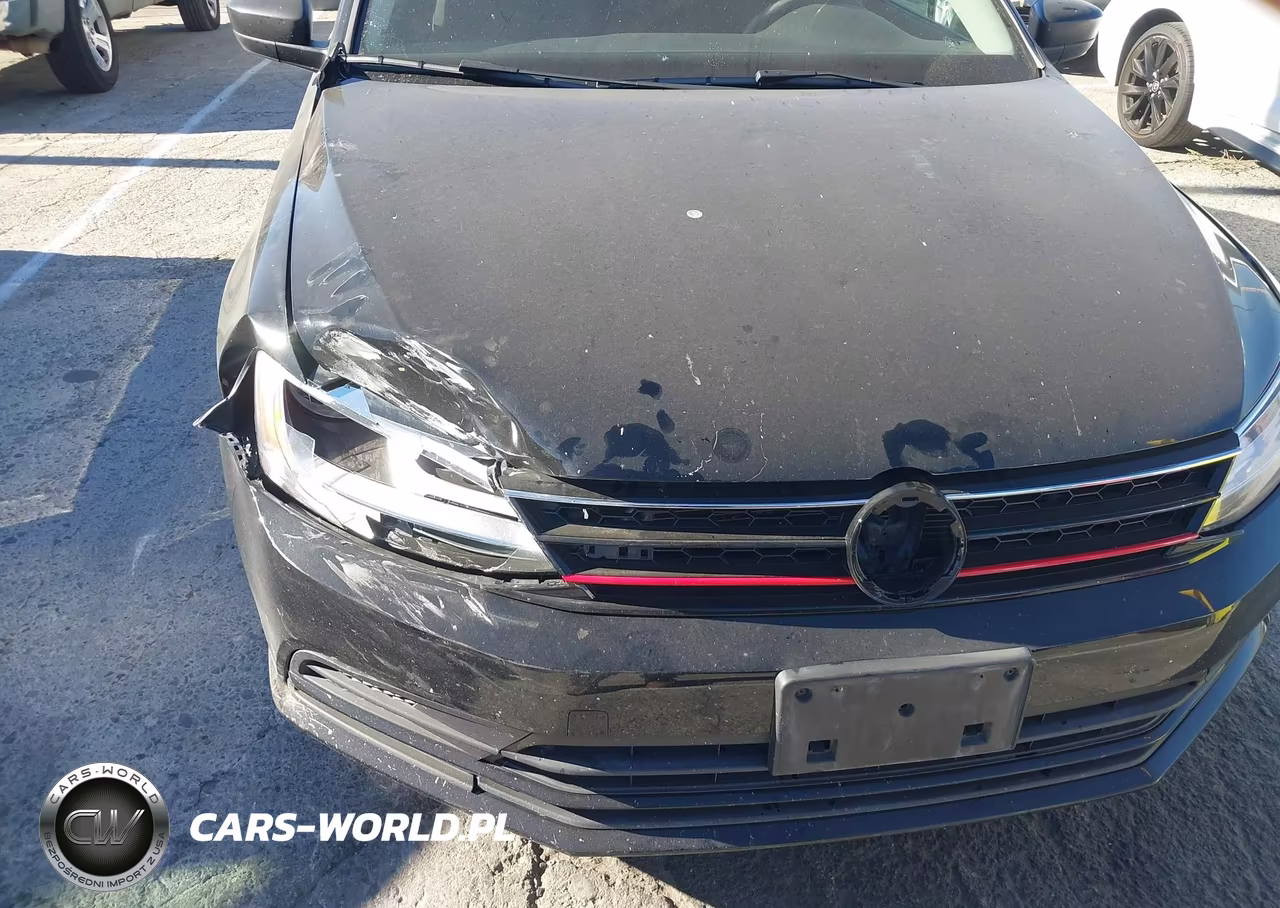 2016 Volkswagen Jetta 1.4T S VIN:3VW267AJ0GM370733 - 18