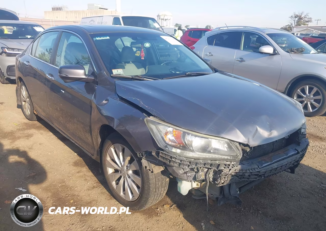 2013 Honda Accord Ex-L – zdjęcie 1 z 16