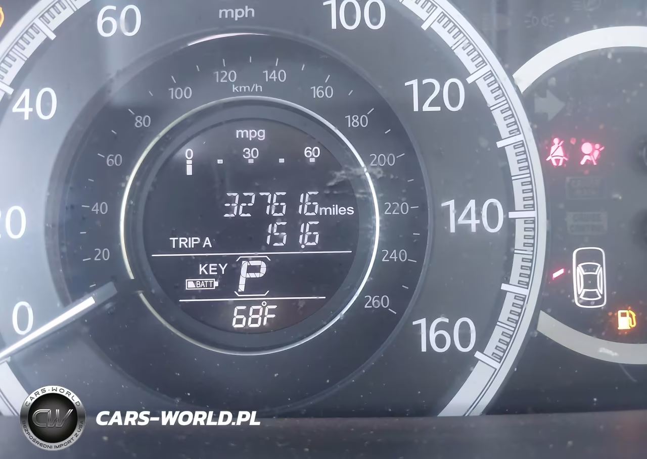 2013 Honda Accord Ex-L VIN:1HGCR2F89DA156700 - 15