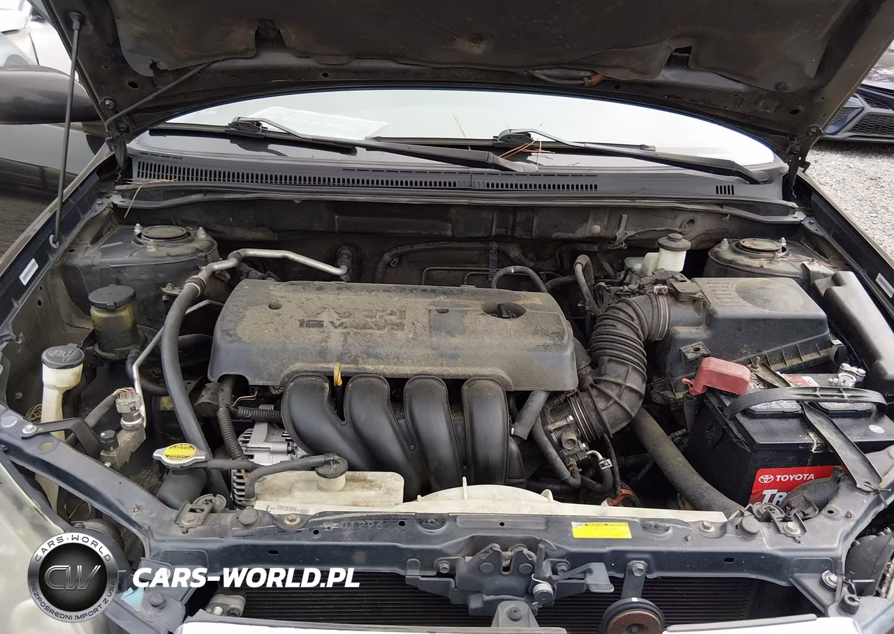 2008 Toyota Corolla S VIN:1NXBR32E18Z992867 - 10