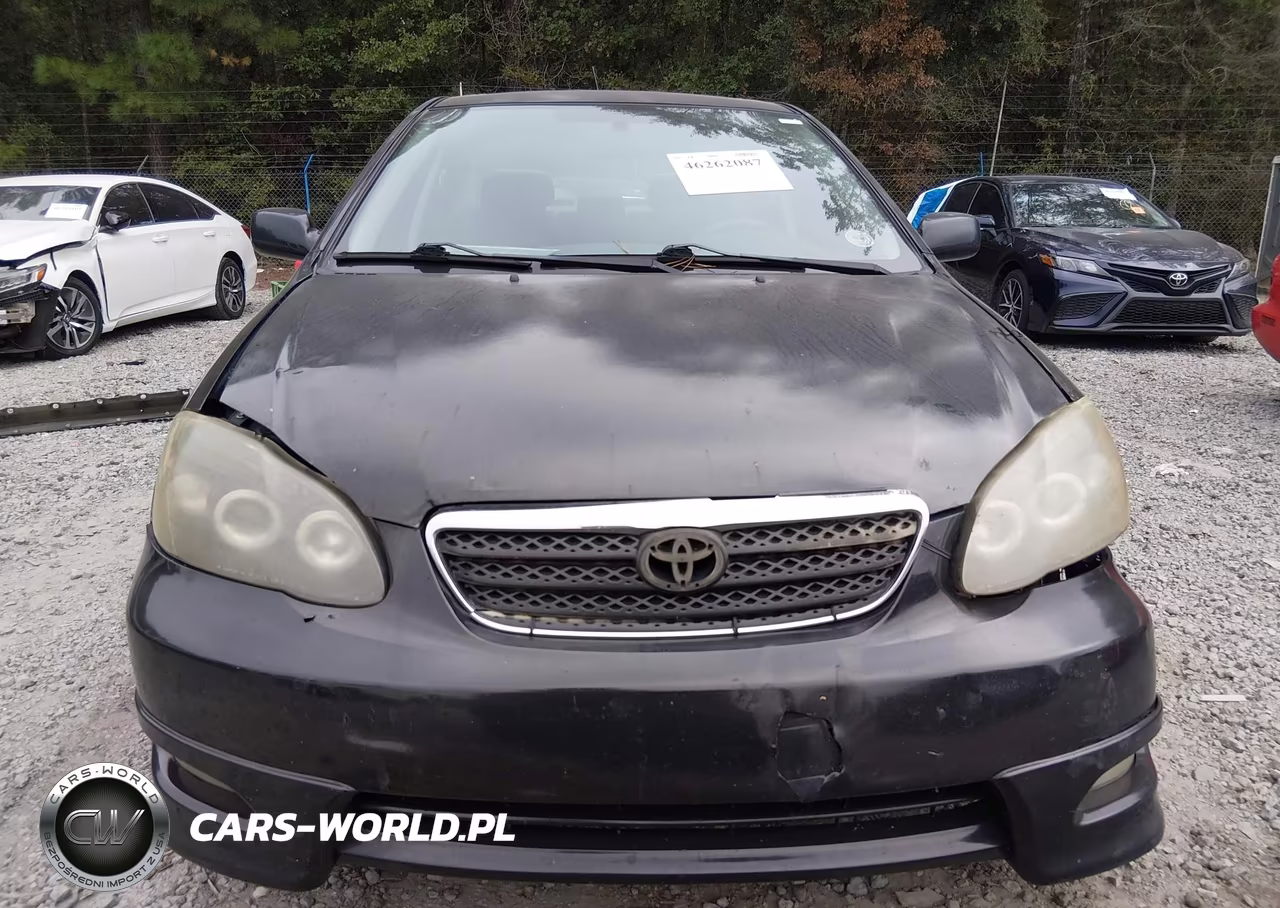 2008 Toyota Corolla S VIN:1NXBR32E18Z992867 - 13