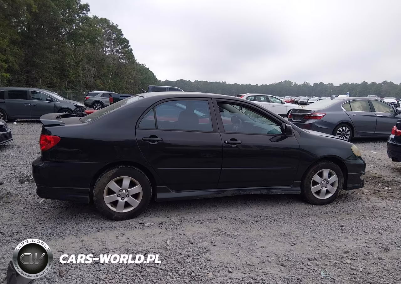 2008 Toyota Corolla S VIN:1NXBR32E18Z992867 - 14