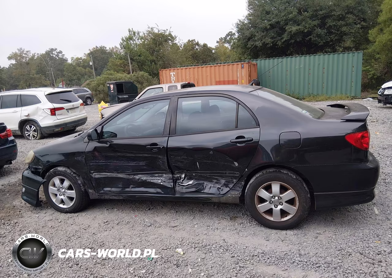 2008 Toyota Corolla S VIN:1NXBR32E18Z992867 - 15
