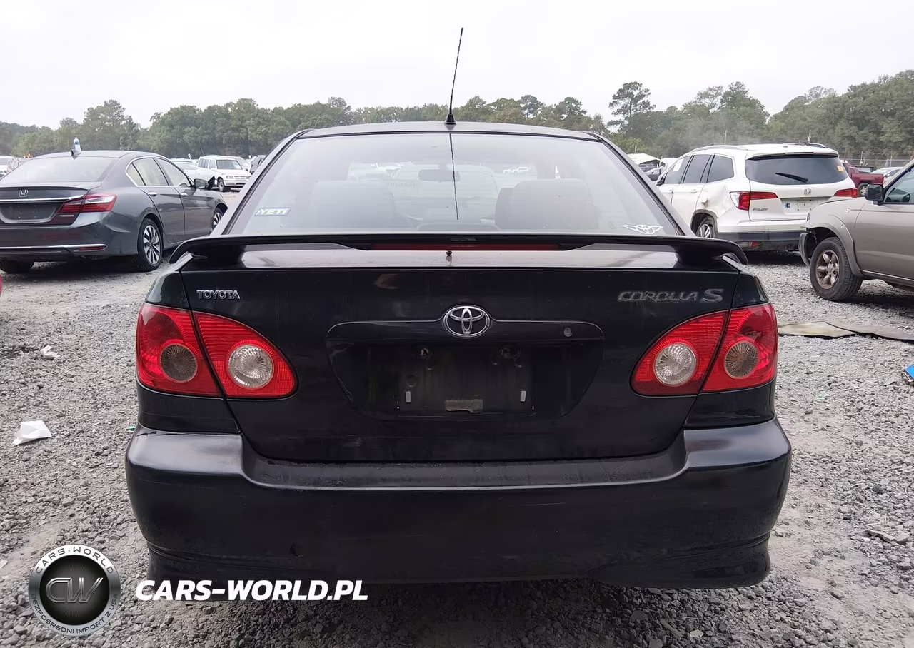 2008 Toyota Corolla S VIN:1NXBR32E18Z992867 - 17