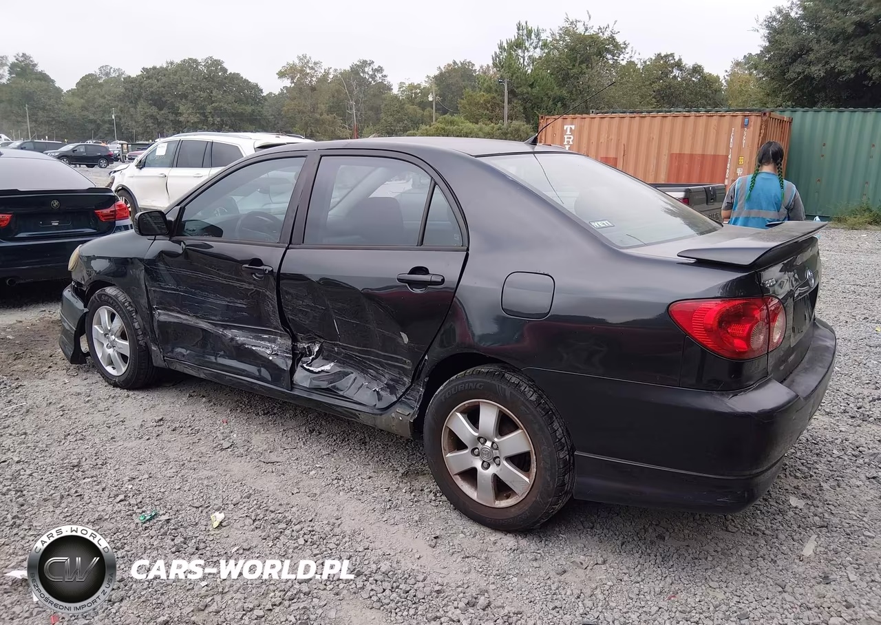 2008 Toyota Corolla S VIN:1NXBR32E18Z992867 - 3