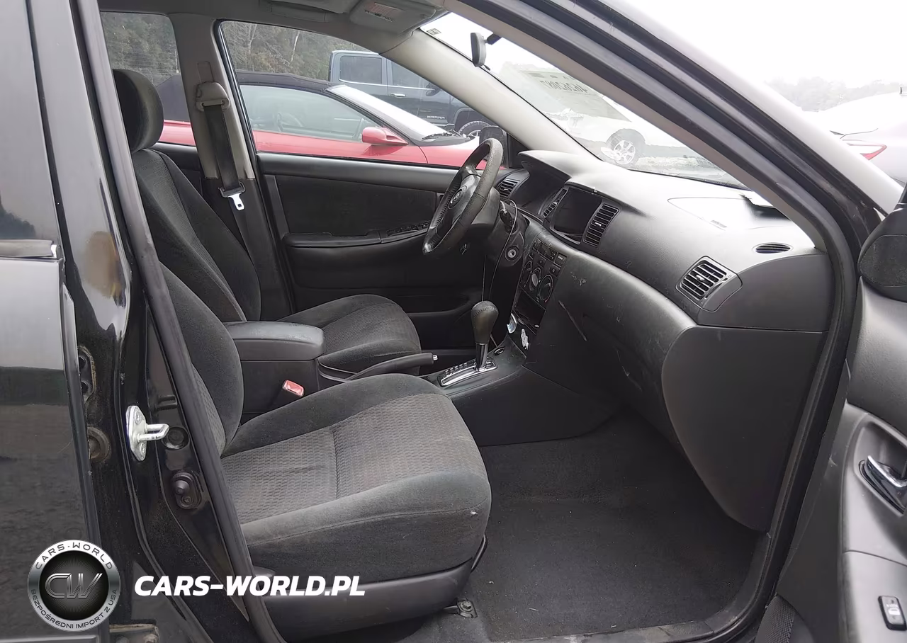 2008 Toyota Corolla S VIN:1NXBR32E18Z992867 - 5