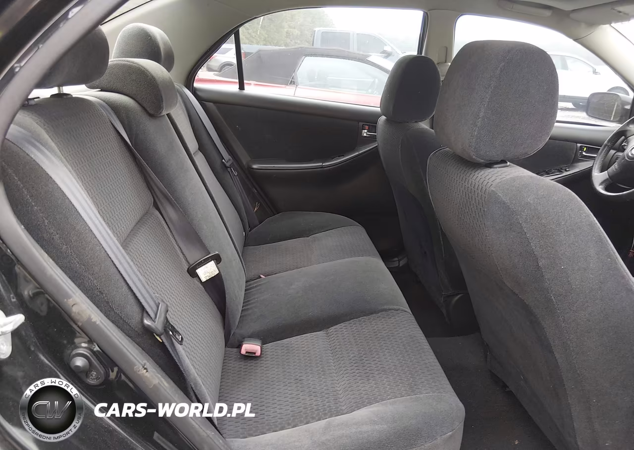 2008 Toyota Corolla S VIN:1NXBR32E18Z992867 - 8