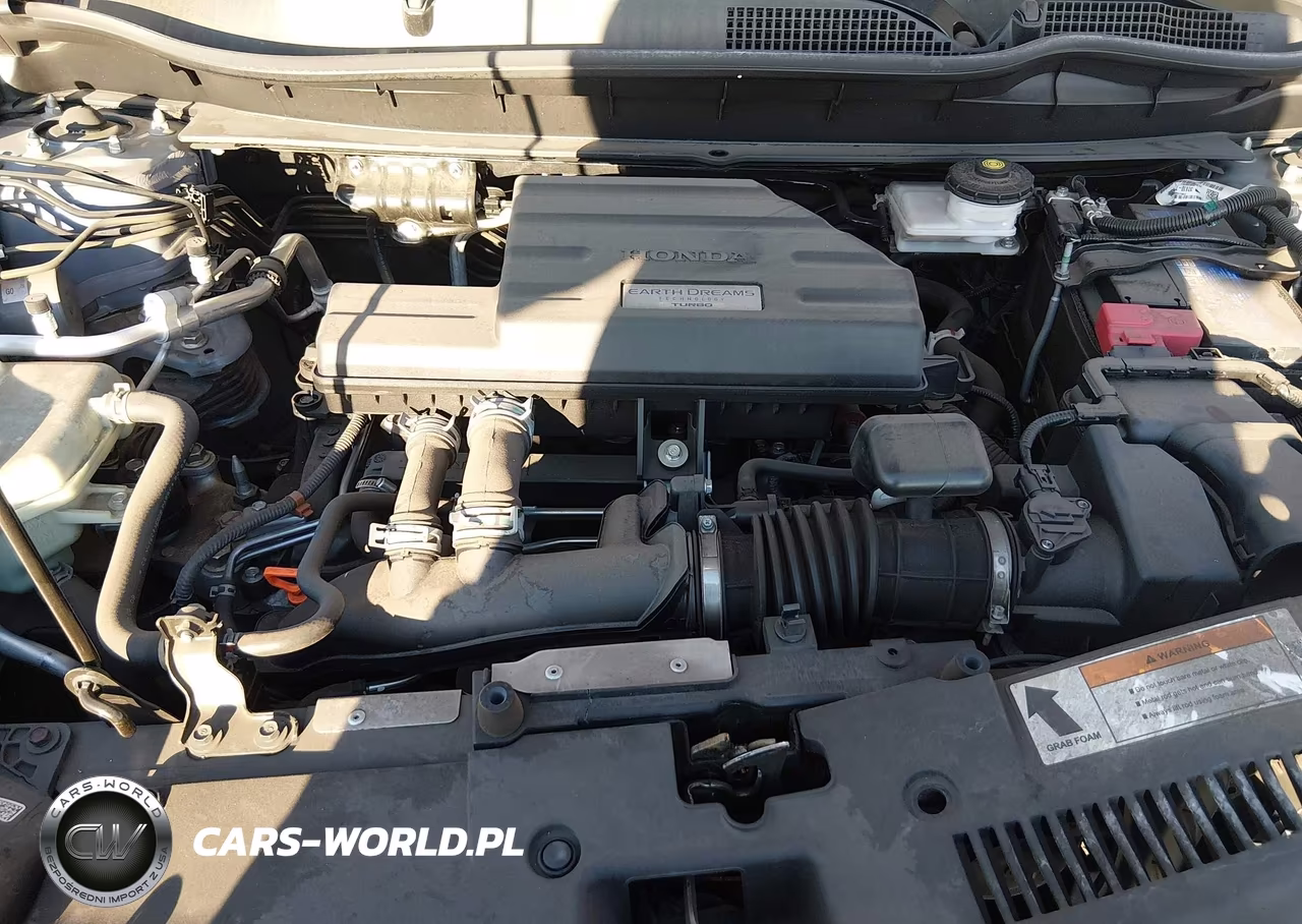 2021 Honda Cr-V 2Wd Ex VIN:2HKRW1H54MH404326 - 10