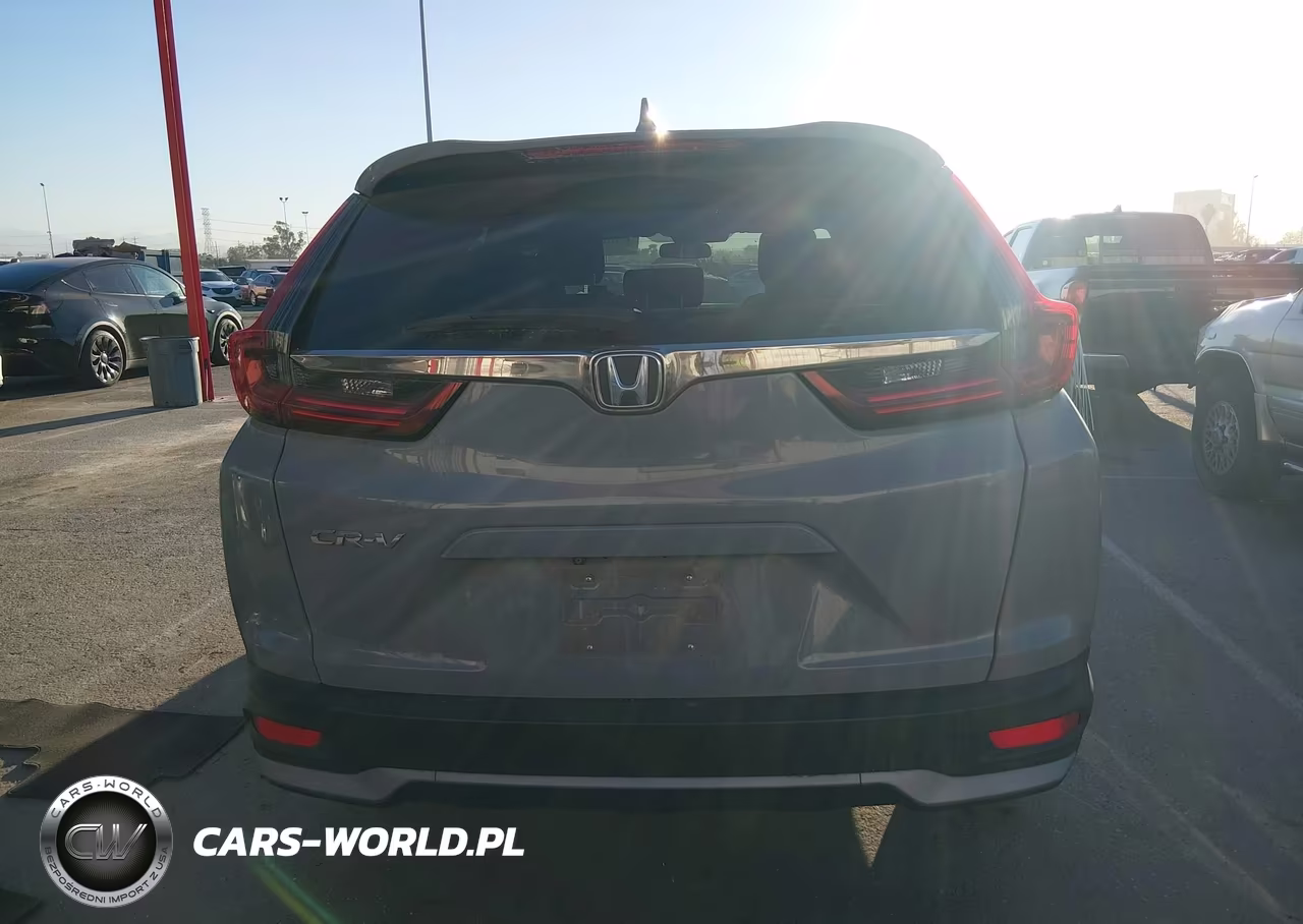 2021 Honda Cr-V 2Wd Ex VIN:2HKRW1H54MH404326 - 16