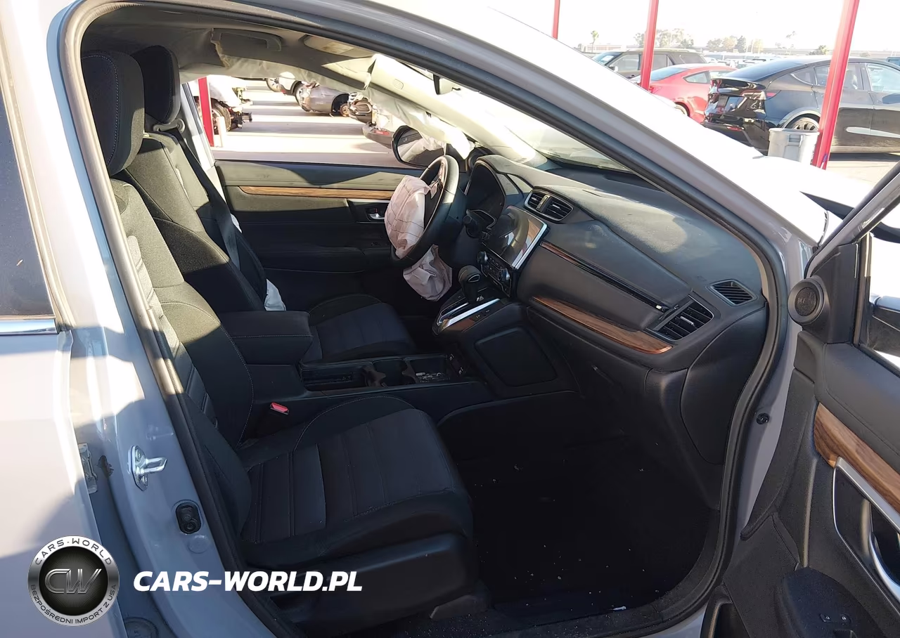 2021 Honda Cr-V 2Wd Ex VIN:2HKRW1H54MH404326 - 5