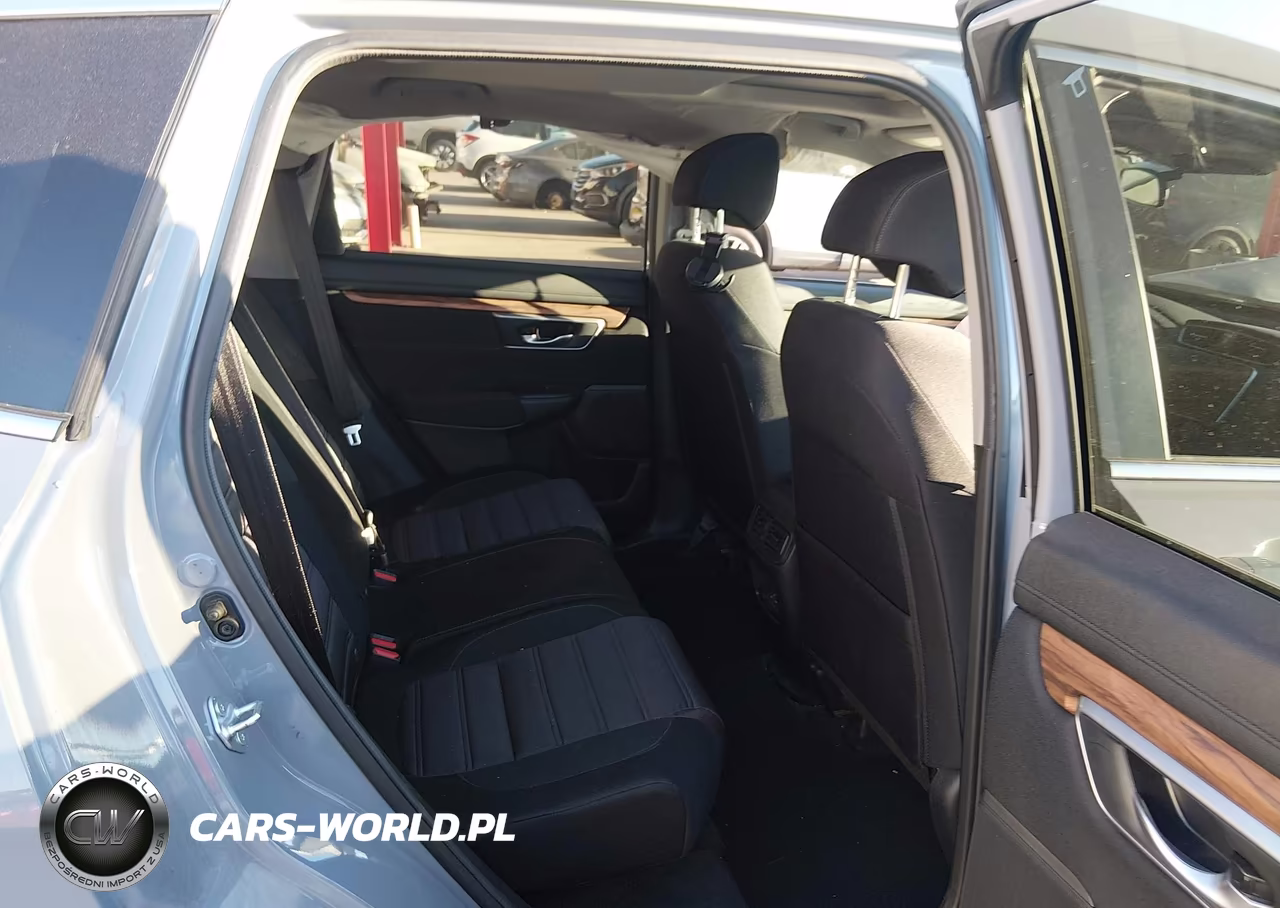 2021 Honda Cr-V 2Wd Ex VIN:2HKRW1H54MH404326 - 8