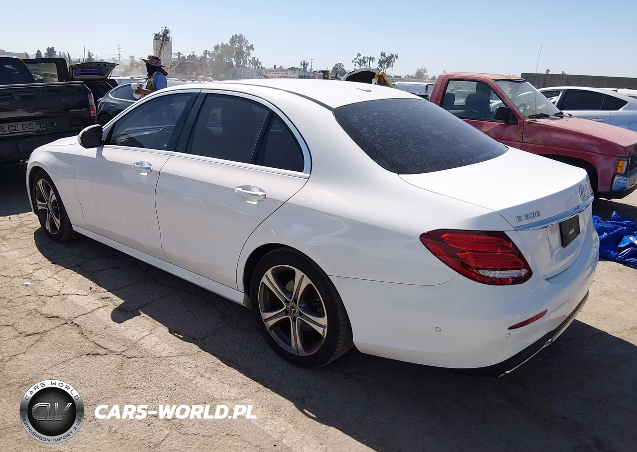 2018 Mercedes-Benz E 300 VIN:WDDZF4JB8JA390649 - 3