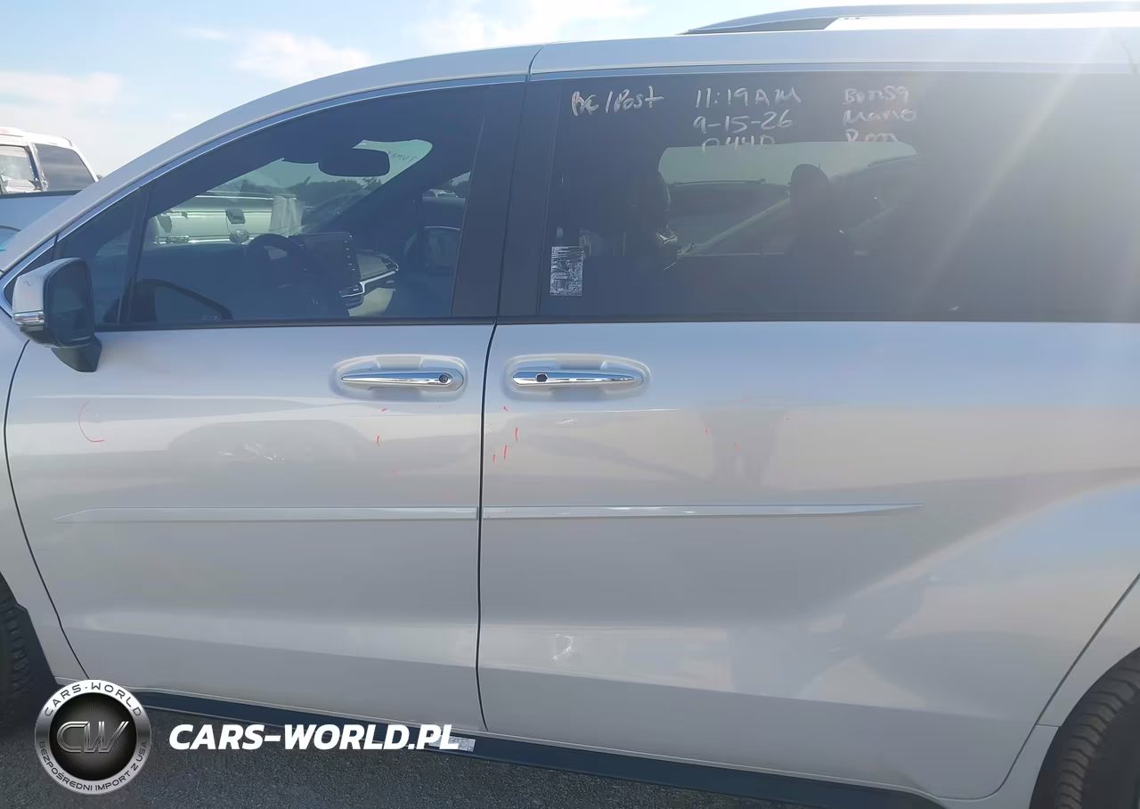 2024 Toyota Sienna Platinum VIN:5TDERKEC0RS194551 - 15