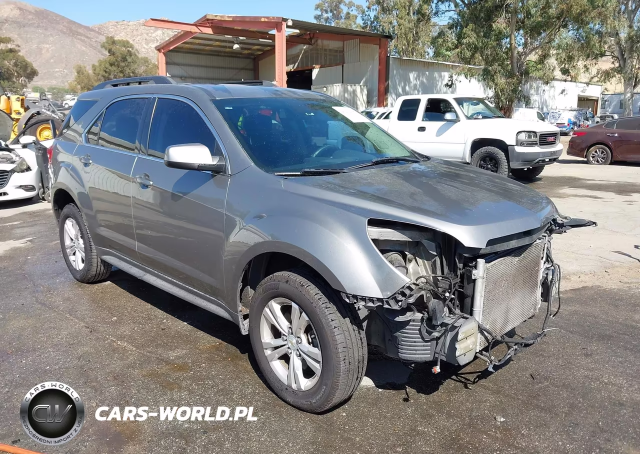 2012 Chevrolet Equinox 2Lt