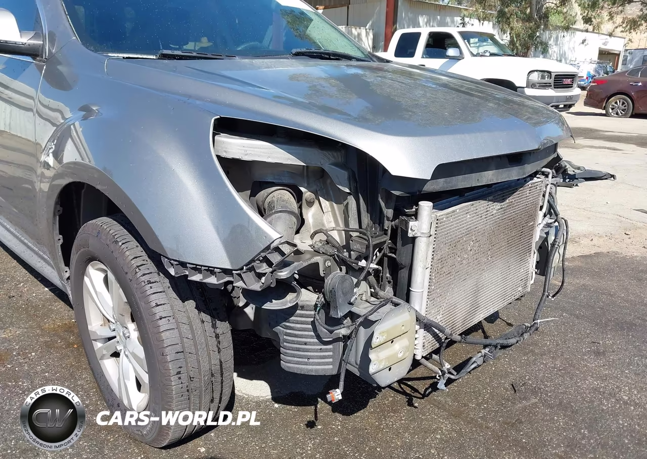 2012 Chevrolet Equinox 2Lt VIN:2GNFLPE53C6345640 - 13