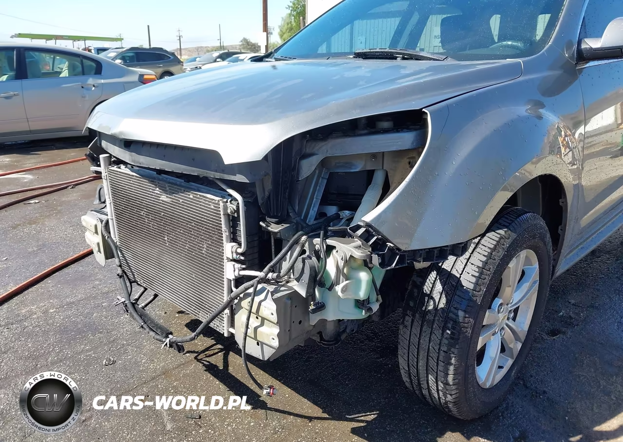 2012 Chevrolet Equinox 2Lt VIN:2GNFLPE53C6345640 - 6