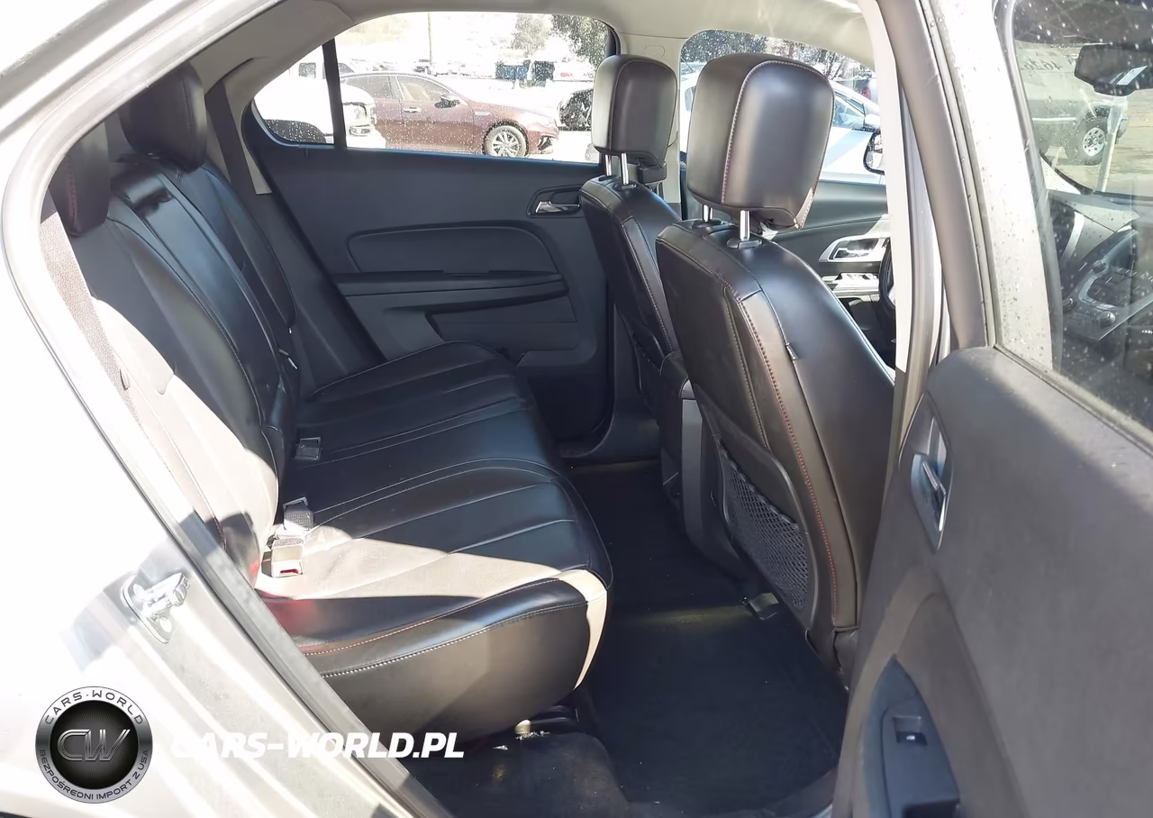 2012 Chevrolet Equinox 2Lt VIN:2GNFLPE53C6345640 - 8