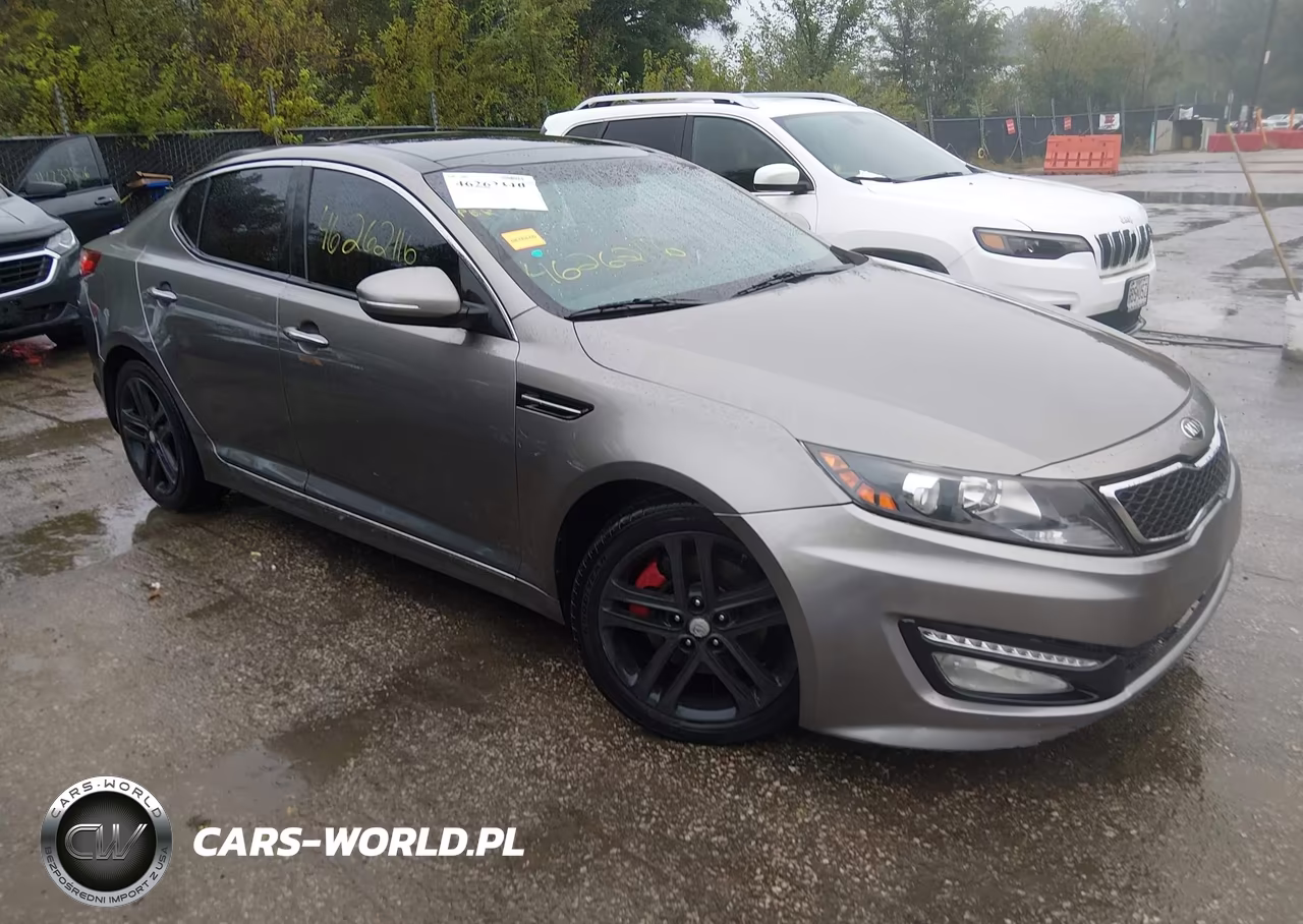2013 Kia Optima Sx