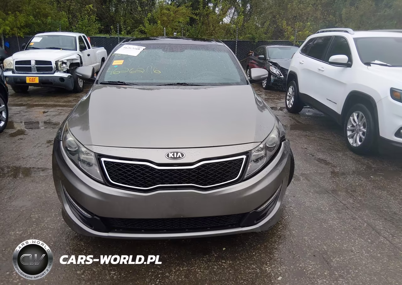 2013 Kia Optima Sx VIN:5XXGR4A68DG149226 - 12
