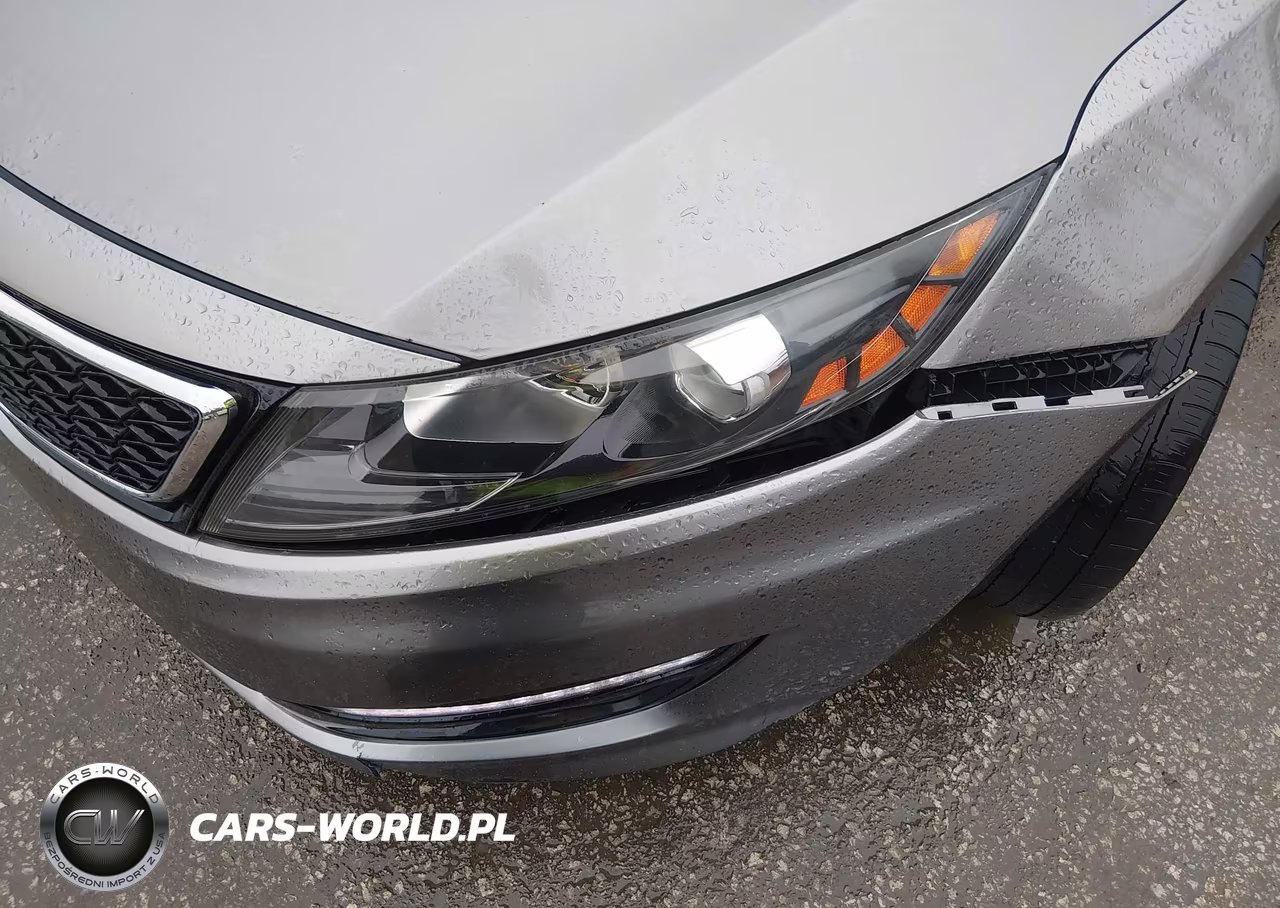 2013 Kia Optima Sx VIN:5XXGR4A68DG149226 - 17